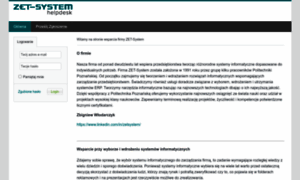 Zetsystem.com.pl thumbnail