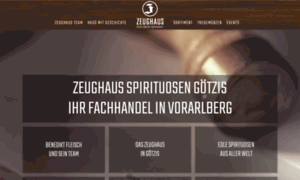 Zeughaus-spirituosen.com thumbnail