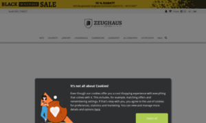 Zeughaus.info thumbnail