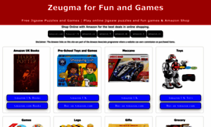 Zeugma.co.uk thumbnail