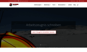 Zeugnis-portal.de thumbnail