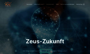 Zeus-zukunft.de thumbnail