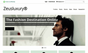 Zeusluxury.com thumbnail