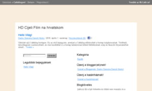 Zevalo.filmerhd.cafeblog.hu thumbnail