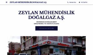 Zeylan-muhendislik-dogalgaz-as.business.site thumbnail