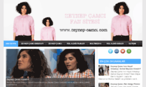 Zeynep-camci.com thumbnail