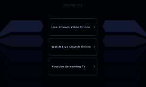 Zeynep.biz thumbnail