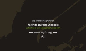Zeytin.org thumbnail