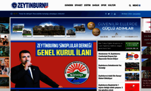 Zeytinburnuhaber.org thumbnail