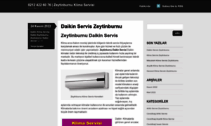 Zeytinburnuklimaservisi.wordpress.com thumbnail