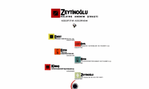 Zeytinoglu.com.tr thumbnail
