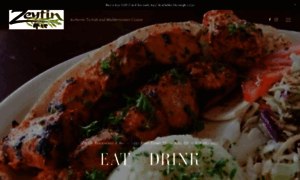 Zeytinturkishrestaurant.com thumbnail