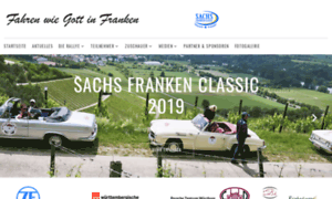 Zf-sachs-franken-classic.de thumbnail