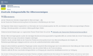 Zfa.deutsche-rentenversicherung-bund.de thumbnail