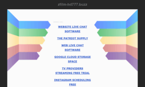 Zfilm-hd777.buzz thumbnail