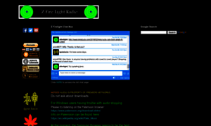 Zfirelight.blogspot.ca thumbnail