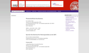 Zfo.uni-muenchen.de thumbnail