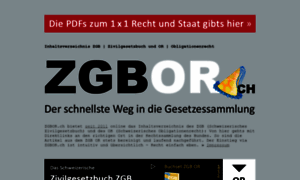 Zgbor.ch thumbnail