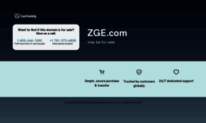 Zge.com thumbnail