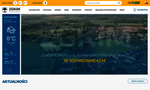 Zgkim-sosnicowice.pl thumbnail