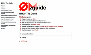 Zguide.zeromq.org thumbnail