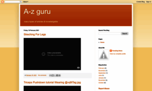 Zguru.blogspot.com thumbnail