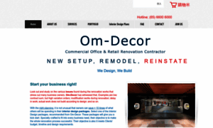 Zh.om-decor.com thumbnail