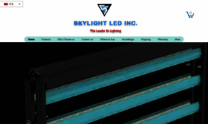 Zh.skylightledinc.com thumbnail