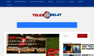 Zh.teles-relay.com thumbnail