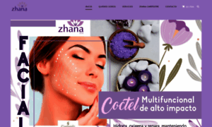 Zhana.com.co thumbnail