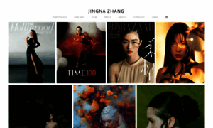 Zhangjingna.com thumbnail