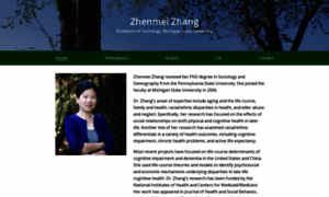 Zhenmei.org thumbnail