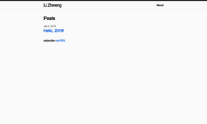 Zhineng.li thumbnail