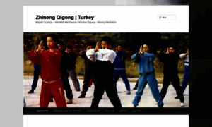 Zhinengqigongturkey.com thumbnail