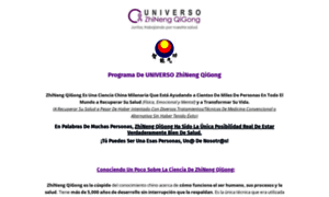 Zhinengqigonguniverso.com thumbnail