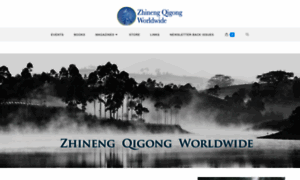 Zhinengqigongworldwide.org thumbnail