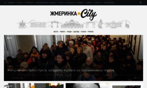 Zhmerynka.city thumbnail