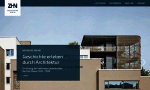 Zhn-architekten.de thumbnail