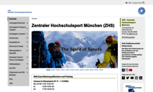 Zhs-muenchen.de thumbnail