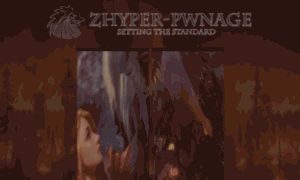 Zhyper-pwnage.com thumbnail