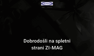 Zi-mag.si thumbnail