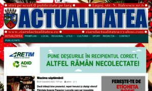 Ziarulactualitatea.ro thumbnail