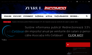 Ziarulincomod.ro thumbnail