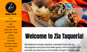 Ziataqueria.com thumbnail