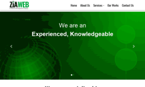 Ziawebsolutions.com thumbnail