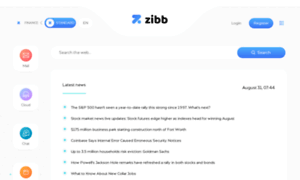 Zibb.com thumbnail