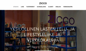 Zicco.fi thumbnail