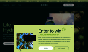Zico.com thumbnail