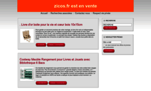 Zicos.fr thumbnail