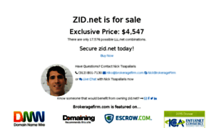 Zid.net thumbnail